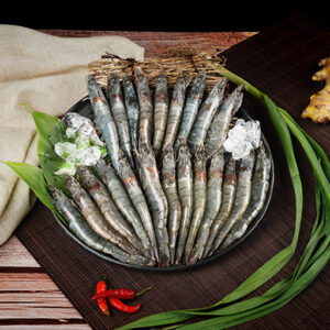 鴻福白蝦雙享極鮮組 (共12包、免運)