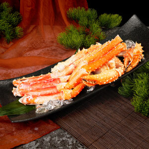 鱈場蟹腳・御膳級懶人極品 (3盒組、免運)