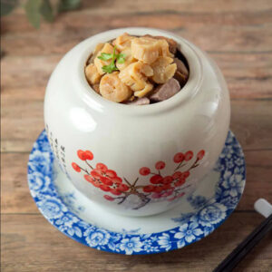 御品珍味干貝佛跳牆 (不含甕、免運)