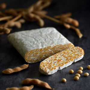 鵝之心-特級黃豆天貝 (純素)