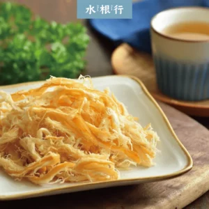 【水根肉乾】碳烤魷魚絲(分享包)/120g