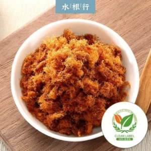 【水根肉乾】純肉鬆(原味)(分享包)/130g