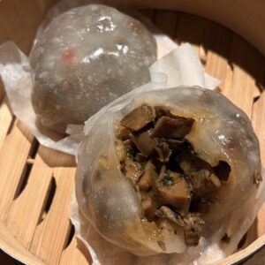 克林台包-三杯菇水晶餃10入 (純素)