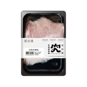究好豬-黃金比例肉絲(精裝)180g