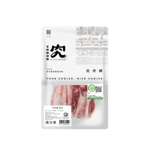 究好豬-肋排 450g